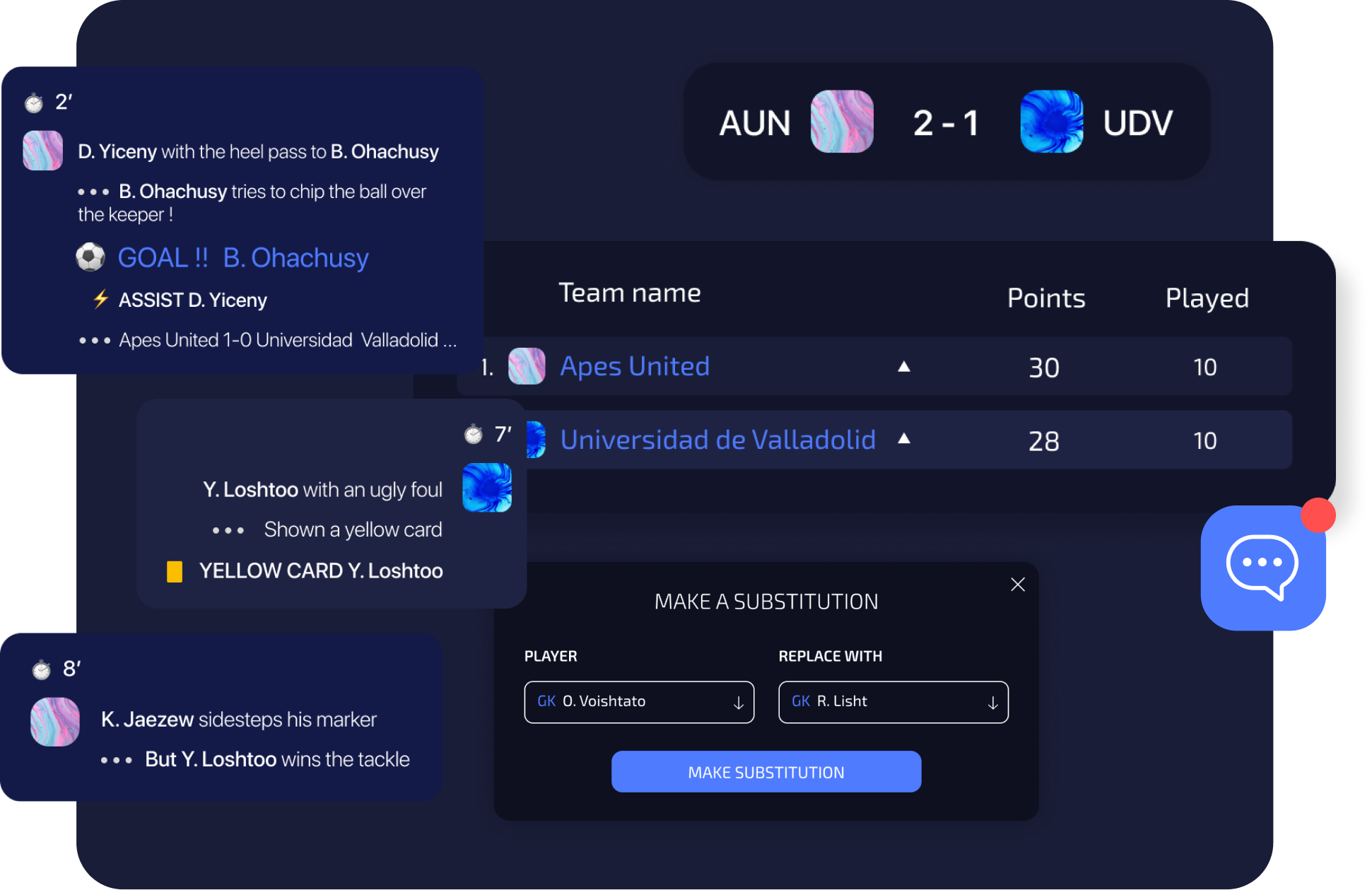 COMPETE AGAINST YOUR FRIENDS