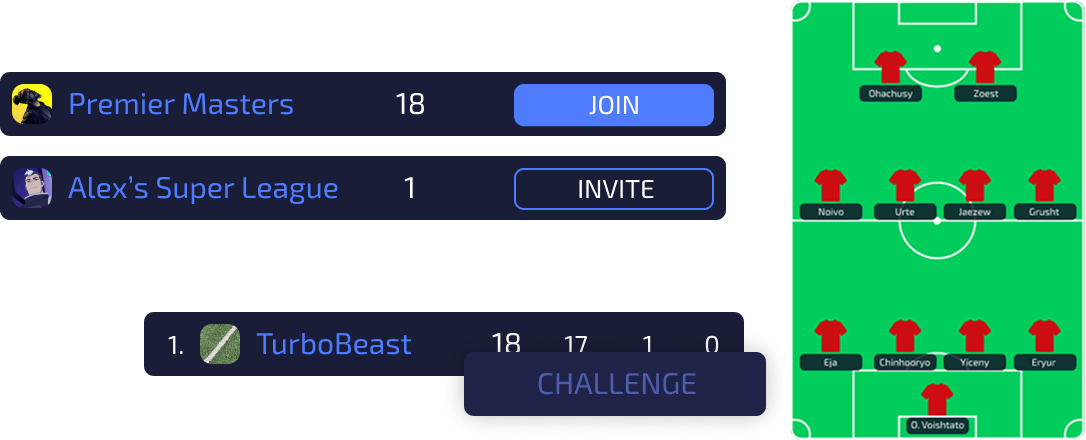 FLEXIBLE PLAYING MODES